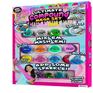 وي كوول - مجموعة المركبات النهائية المتنوعة