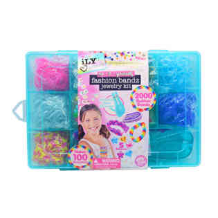 وي كوول - مجموعة مجوهرات خطة الموضة - حقيبة صغيرة باللون ال