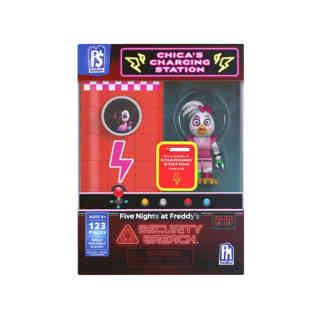 فناف-مجموعة بناء فردية (فريدي)