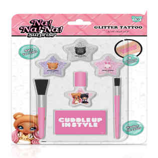 إم جي إيه - وشم لامع للجسم نا! نا! نا! سوبرايز