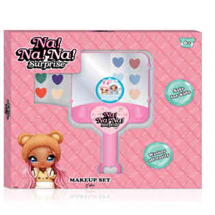 إم جي إيه - مرآة زينة مع مستحضرات تجميل نا! نا! نا! سوبرايز