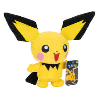بوكيمون - دمية محشوة بوكيمون من المخمل 8 إنش أنواع