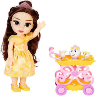 جاكس - ديزني برينسيس شاي ترولي