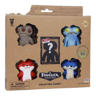 فَغْلَر - مجسم فوغلر كوليكت ديلوكس 5 قطع