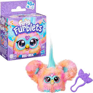 FURBY -  FURBLET HOO LAH