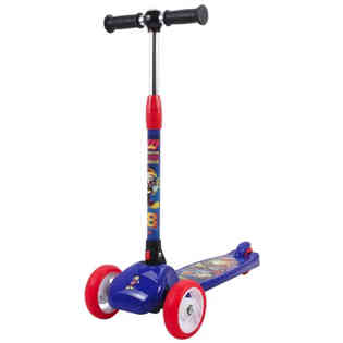 MESUCCA-Foldable Twist Scooter