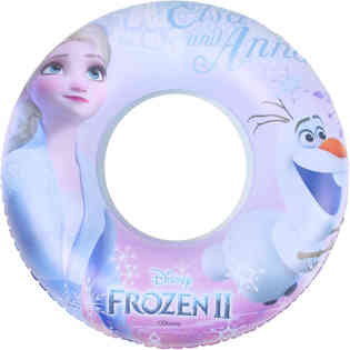 ميسوكا-طوق سباحة قابل للنفخ للأطفال 60cm