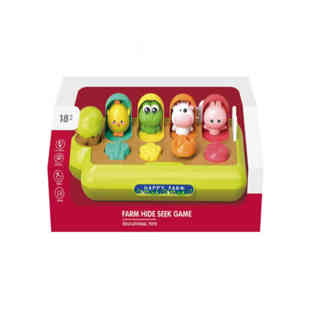 سوبيربير - لعبة الاختباء في المزرعة