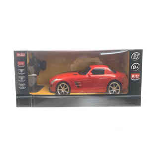 إكس كيو تويز - سيارة تحكم عن بُعد 1:12 SLS AMG