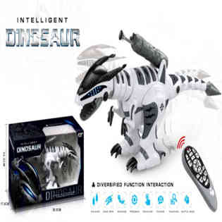 لي نينغ تويز - ديناصور ذكي بتحكم عن بُعد مع تحكم بالأشعة تحت