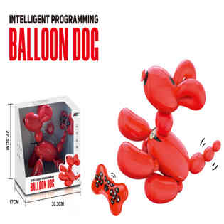 لي نينغ تويز - كلب البالون الذكي بالتحكم عن بُعد القابل للبر
