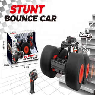 لي نينغ تويز - سيارة الأكشن القافزة بالتحكم عن بُعد