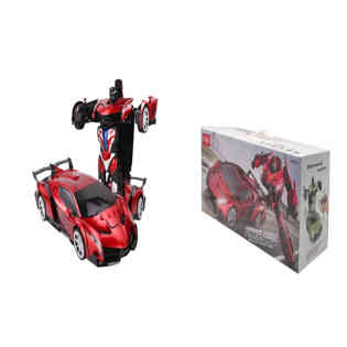 إم دي تويز - سيارة تحويل عن بعد 1:10 قوى آريس (815-3A)