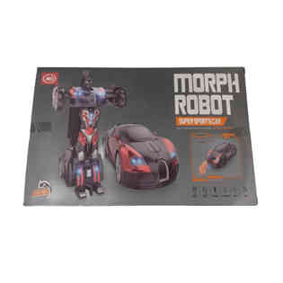 إم دي تويز - سيارة تحويل عن بعد 1:10 قوى آريس (816-3A)