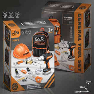 هونغ تشوان شينغ
-طقم أدوات مكون من 28 قطعة بصوت