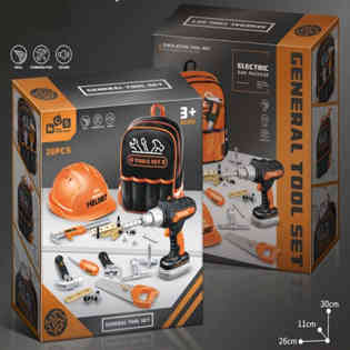 هونغ تشوان شينغ
-مجموعة أدوات مع صوت