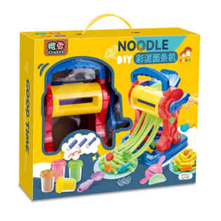 ينجي-صلصال المعكرونة للتشكيل اليدوي