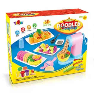 ييقيس-آلة معجون المعكرونة صندوق عرض فقط