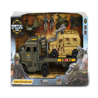 القتال الخاص
-طقم عسكري قتالي