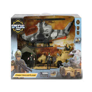 القتال الخاص
-طقم مركبات عسكرية قتالية