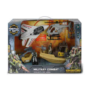 القتال الخاص
-طقم مركبات عسكرية قتالية