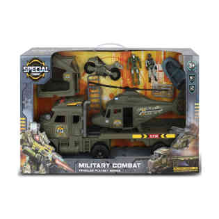 القتال الخاص
-طقم مركبات عسكرية قتالية