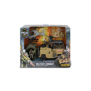 القتال الخاص
-طقم مركبات عسكرية قتالية