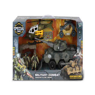 القتال الخاص
-طقم مركبات عسكرية قتالية