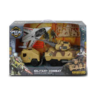 القتال الخاص
-طقم مركبات عسكرية قتالية