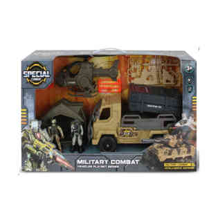 القتال الخاص
-طقم مركبات عسكرية قتالية