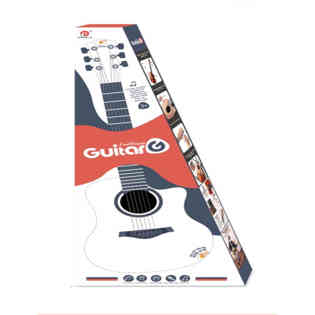 فان وينغدا تويز
-جيتار بحجم 32 بوصة