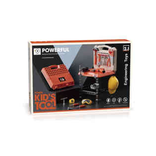 توبيسن تويز
-طقم أدوات 2 في 1