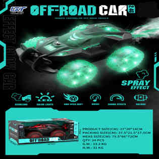 إل إكس تي
-سيارة تحكم عن بُعد 2.4G للطرق الوعرة