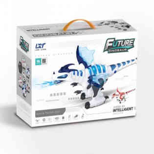 لونغ شيانغ
-ديناصور مستقبلي للتحكم عن بُعد مع إضاءة وموسيقى،