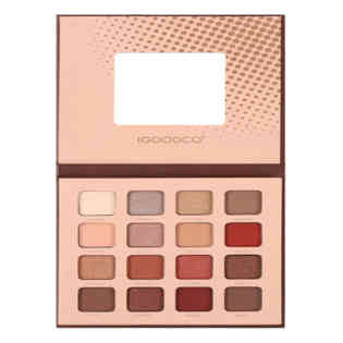 آيجودكو-ظلال عيون مضغوط بـ 16 لون فقاعات