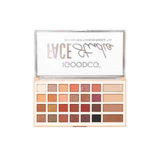 آيجودكو-علبة ظلال عيون مضغوطة 12 قطعة