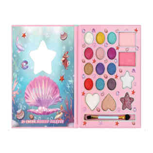 آيجودكو-ظلال عيون مضغوطة ملونة بوليفورم