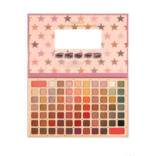 آيجودكو-ظلال عيون مضغوطة بـ 75 لون مع تغليف فقاعات هوائية