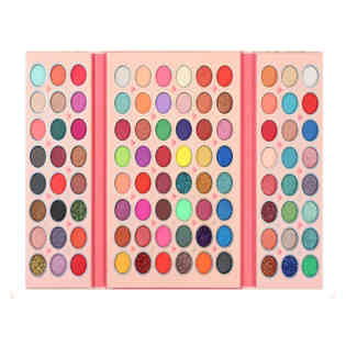 آيجودكو-ظلال عيون مضغوطة بـ 96 لون بوليفورم