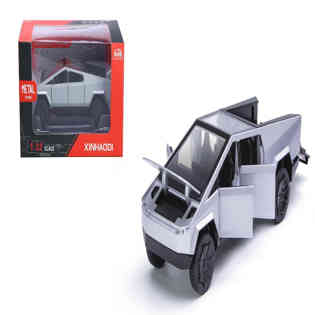 إكس هو
-سيارة سبيكة بمقياس 1:32 بعلبة عرض، تفتح 5 أبواب، بأر