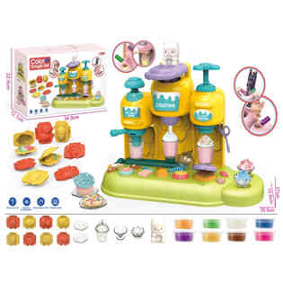 إن بيلي-طقم عجين أخضر