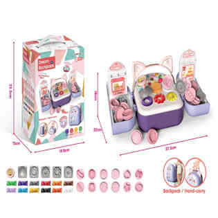 إن بيلي-طقم عجينة اللعب