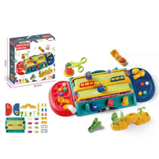 إن بيلي-طقم عجينة ملونة