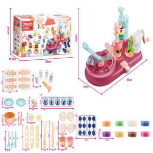 إن بيلي-طقم طين الأحلام 5in1