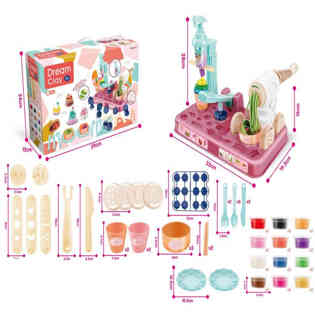 إن بيلي-علبة صلصال