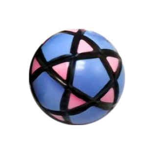 باونسي بول-كرة قمر