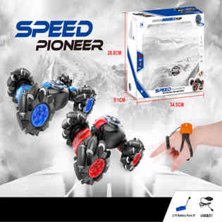 ليد هونور-سيارة RC استعراضية،