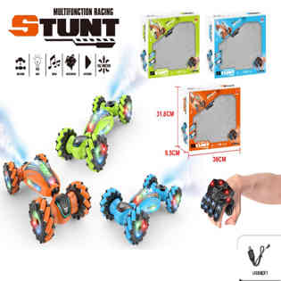 ليد هونور-سيارة RC استعراضية 2.4