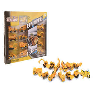 سكس سكس زيرو-سيارة شاحنة مصبوبة