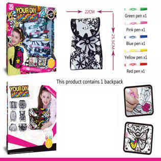 كايسيوان تويز-حقيبة رسم